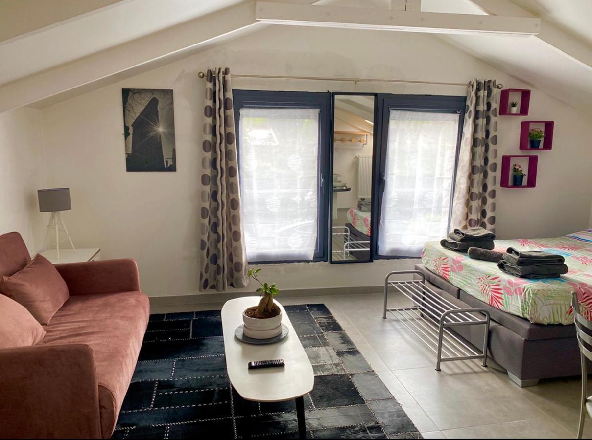 Trendy Studios Tassin Екстер'єр фото